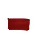 ショッピングbottega BOTTEGA VENETA◆トイレタリーケース/イントレチャート/ポーチ/キャンバス/ORN/総柄/イタリア製