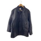 ショッピングGAP GAP◆90s/OLD GAP/レザーコート/XL/レザー/BLK/無地//