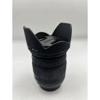 SIGMA◆レンズ//18-50mm 1:2.8-4.5 DC OS HSM