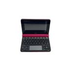 CASIO* электронный словарь eks слово XD-U3800VP [ vivid розовый ]