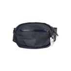 ARC*TERYX* сумка-пояс / нейлон /BLK/ одноцветный 