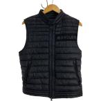 ショッピングmoncler MONCLER◆ダウンベスト/--/ナイロン/BLK/g10911a11900
