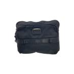 TUMI◆ショルダーバッグ/--/BLK/142482
