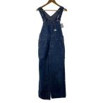 BIGMAC* комбинезон /--/ Denim /IDG/ одноцветный /70s