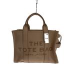 THE MARC JACOBS◆トートバッグ/レザー/PNK/QC-007641