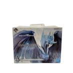 ショッピングモンスターハンター BANDAI SPIRITS◆イヴェルカーナ/A賞/モンスターハンターアイスボーン/フィギュア/124/未開封/箱ヤケ有