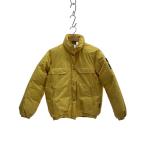 MONCLER◆ダウンジャケット/--/ナイロン/YLW/SMQ781