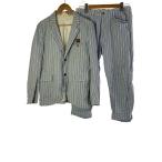 BEN DAVIS* выставить /L/ хлопок /BLU/ полоса /bdy-872/ переиздание 