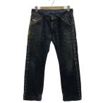 ショッピングGABBANA DOLCE&GABBANA◆ボトム/48/デニム/IDG/00s/Archive//