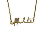 OFF-WHITE* колье /--/GLD/ верх иметь / мужской 