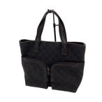 ショッピングＧＧキャンバス GUCCI◆トートバッグ_GGキャンバス/キャンバス/BRW