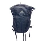 GREGORY◆リュック/--/BLK/無地/スケッチ25