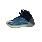 ショッピングYeezy adidas◆YEEZY BASKETBALL/27cm/BLU//