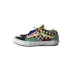VANS◆ローカットスニーカー/27.5cm/マルチカラー/721454/VAULT OLD SKOOL CAP