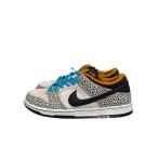 ショッピングダンク NIKE◆DUNK LOW PRO/ダンク ロー プロ/28cm/WHT/スウェード