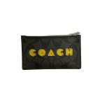 COACH◆コインケース/--/BLK/メンズ