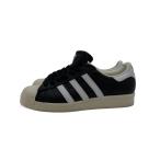 ショッピングスーパースター adidas◆SUPERSTAR 82_スーパースター 82/26cm/BLK