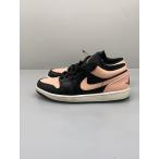 ショッピングjordan NIKE◆AIR JORDAN 1 LOW_エアジョーダン 1 ロー/26cm/BLK