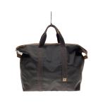 dunhill* сумка "Boston bag" / нейлон /BLK