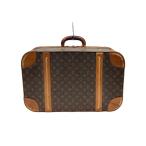 LOUIS VUITTON* сумка "Boston bag" / кожа /BRW/ монограмма 