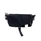 DOUBLELOOP* сумка-пояс /--/BLK/ одноцветный 