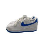 ショッピングエアフォース NIKE◆AIR FORCE 1 07_エア フォース 1 07/27cm/BLU