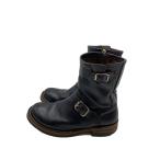 SLOW WEAR LION◆エンジニアブーツ/--/BLK