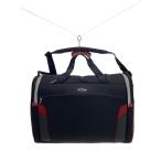 TUMI* сумка "Boston bag" /--/BLK/ одноцветный 