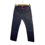 ショッピングsupreme Supreme◆Rigid Slim Jeans/30/コットン/BLK