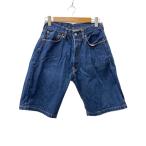 ショッピングEVISU EVISU◆ショートパンツ/32/コットン/IDG/2001