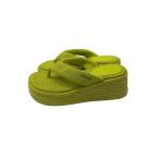 CHARLES&amp;KEITH* эспадрильи /35/GRN/80580136