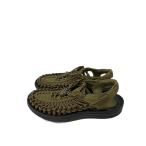 KEEN◆サンダル/26.5cm/KHK