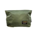 DEGNER* сумка-пояс /PVC/KHK