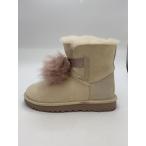 ショッピングugg UGG australia◆ショートブーツ/23cm/CRM/F27017H