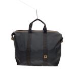 dunhill* сумка "Boston bag" / нейлон /BLK/ одноцветный 