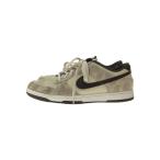 ショッピングDUNK NIKE◆DUNK LOW RETRO PRM_ダンク ロー レトロ プレミアム/29cm/CML