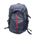 NIKE◆リュック/ナイロン/BLK/BA4455-064