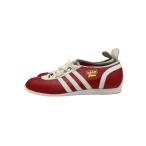 adidas◆TOKIO/ローカットスニーカー/26cm/RED/014708