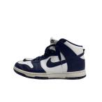 ショッピングDUNK NIKE◆DUNK HI RETRO_ダンク ハイ レトロ/29cm/WHT