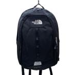 THE NORTH FACE◆リュック/ナイロン/BLK/�