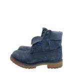 ショッピングTimberland Timberland◆エンジニアブーツ/--/NVY/6718B