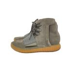 adidas◆YEEZY BOOST 750/イージーブースト/28cm/GRY
