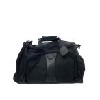 TUMI◆ボストンバッグ/--/BLK/無地