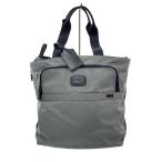 TUMI◆トートバッグ/ナイロン/GRY/無�