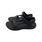 ショッピングteva サンダル Teva◆サンダル/US9/BLK//