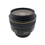 SIGMA◆レンズ 30mm F1.4 DC HSM [シグマ用