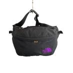 THE NORTH FACE PURPLE LABEL* сумка-пояс / нейлон /BLK/ одноцветный /NN7257N