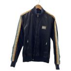 ショッピングGABBANA DOLCE&GABBANA◆ブルゾン/46/ナイロン/BLK/G9B91G//