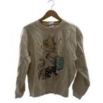 higchiyuuko× растения выставка сотрудничество / один . Chan Police / тренировочный /M/ хлопок /IVO