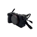 SONY◆デジタル一眼カメラ α7C II ILCE-7CM2L ズームレンズキット//